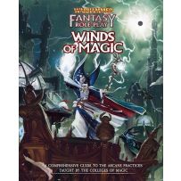 Warhammer Fantasy RPG: 4th Edition: Winds Of Magic