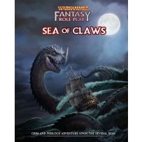 Warhammer Fantasy RPG: 4th Edition: Sea Of Claws