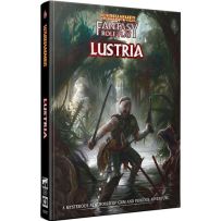 CB72477 Warhammer Fantasy RPG: 4th Edition: Lustria published by Cubicle 7 Entertainment