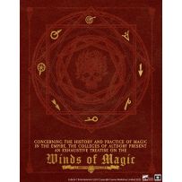 Warhammer Fantasy RPG: 4th Edition: Winds Of Magic Collectors Edition