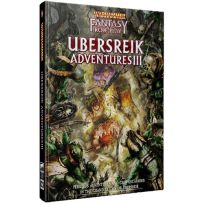 CB72488 Warhammer Fantasy RPG: 4th Edition: Ubersreik Adventures 3 published by Cubicle 7 Entertainment