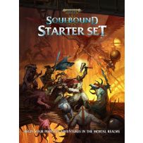 Warhammer Age Of Sigmar RPG: Soulbound Starter Set