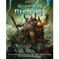Warhammer Age Of Sigmar RPG: Soulbound Bestiary