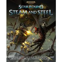 Warhammer Age Of Sigmar RPG: Soulbound Steam And Steel