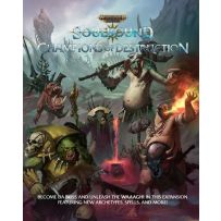 Warhammer Age Of Sigmar RPG: Soulbound Champions Of Destruction