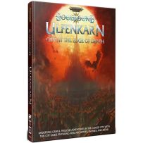 CB72540 Warhammer Age Of Sigmar RPG: Soulbound Ulfenkarn published by Cubicle 7 Entertainment