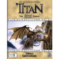 Advanced Fighting Fantasy RPG: Titan