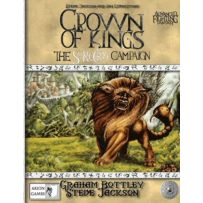 Advanced Fighting Fantasy RPG: Crown Of Kings