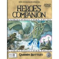 Advanced Fighting Fantasy RPG: Heroes Companion
