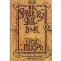 Advanced Fighting Fantasy RPG: The Sorcery Spell Book