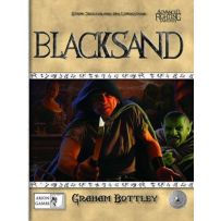 Advanced Fighting Fantasy RPG: Blacksand