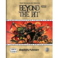 Advanced Fighting Fantasy RPG: Beyond The Pit