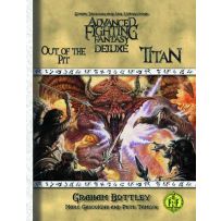 Advanced Fighting Fantasy RPG: Deluxe