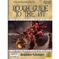 Advanced Fighting Fantasy RPG: Rough Guide To The Pit