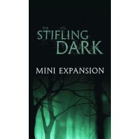 CBU01002 The Stifling Dark Board Game: Mini-Expansion published by Sophisticated Cerberus Games