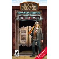 Mystery House Board Game: Back To Tombstone Expansion