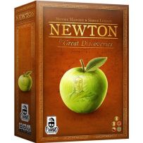 Newton Board Game: includes Great Discoveries Expansion