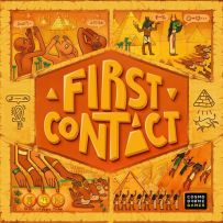 First Contact Card Game