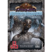 CEP021 Heroes Of Thargos Card Game: Undead Expansion published by SBG Editions