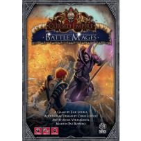 CEP022 Battle Mages Card Game published by SBG Editions