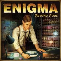 ENIGMA Card Game: Beyond Code