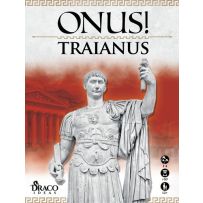CGA15001 Onus! Card Game: Traianus published by Crowd Games