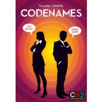 Codenames Card Game