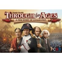Through The Ages Board Game: A New Story Of Civilization