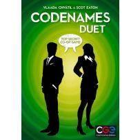 Codenames Card Game: Duet