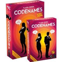Codenames Card Game: XXL