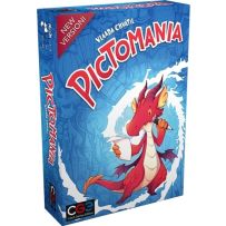 Pictomania Card Game