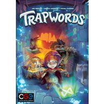 Trapwords Card Game