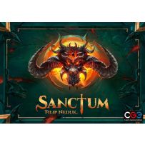 Sanctum Board Game