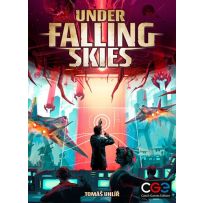 Under Falling Skies Board Game