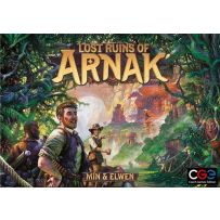 Lost Ruins Of Arnak Board Game