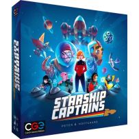 Starship Captains Board Game