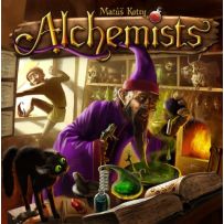 Alchemists Board Game