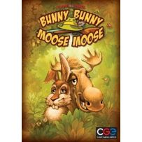 Bunny Bunny Moose Moose Card Game