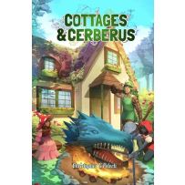 CGPCC00 Cottages And Cerberus RPG published by Christopher Glynn Pelech RPG