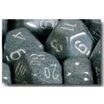 Chessex Speckled 7 Dice Set - Hi-Tech