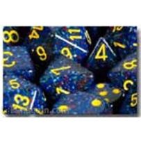 Chessex Speckled 7 Dice Set - Twilight