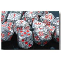 Chessex Speckled 7 Dice Set - Granite