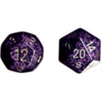 Chessex Speckled 7 Dice Set - Hurricane