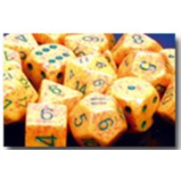 Chessex Speckled 7 Dice Set - Lotus