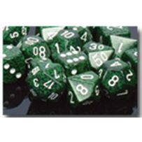 Chessex Speckled 7 Dice Set - Recon