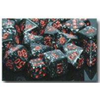 Chessex Speckled 7 Dice Set - Space