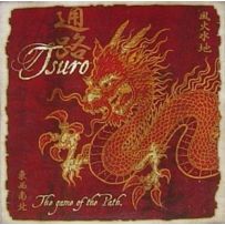 Tsuro Board Game