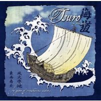 Tsuro Of The Seas Board Game