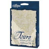 Tsuro Of The Seas Board Game: Veterans Of The Seas Expansion