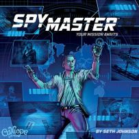 Spymaster Card Game